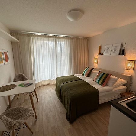 Komfortables, Barrierefreies Appartement Mit Sonnigem Balkon In Der Naehe Von Flughafen Und Messe 30 Leinfelden-Echterdingen Exterior foto